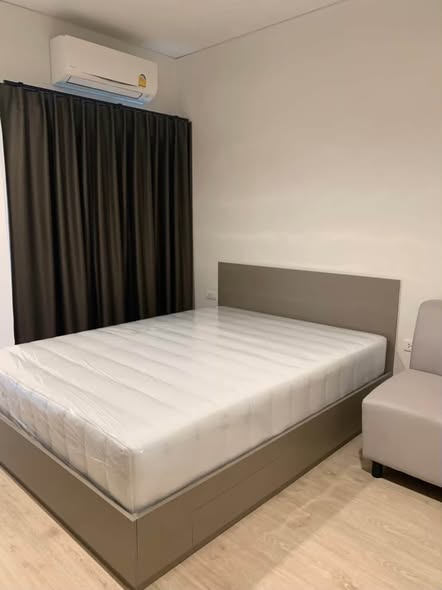 bedroom of Ideo Sathon-Wongwian Yai