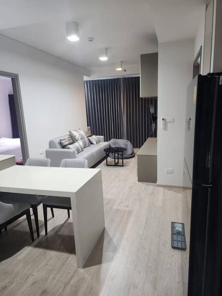 bedroom of Ideo Sathon-Wongwian Yai