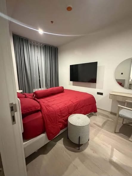 bedroom of Ideo Sathon-Wongwian Yai