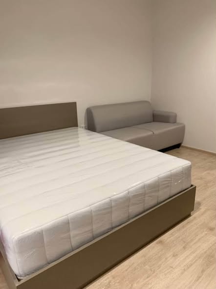 bedroom of Ideo Sathon-Wongwian Yai