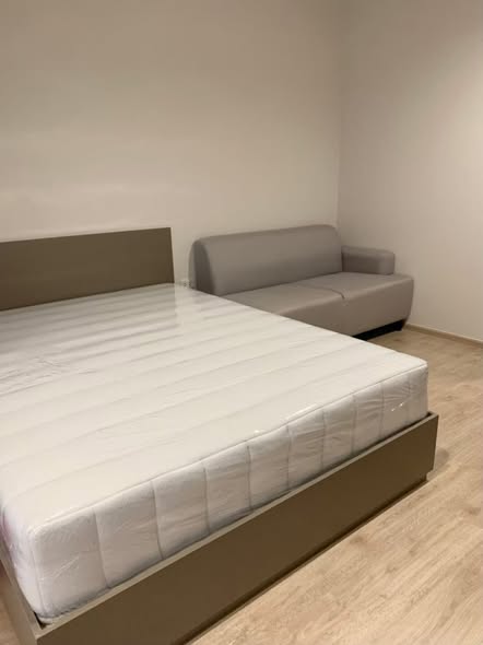 bedroom of Ideo Sathon-Wongwian Yai