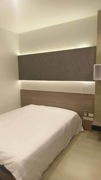 bedroom of IDEO Sukhumvit 115
