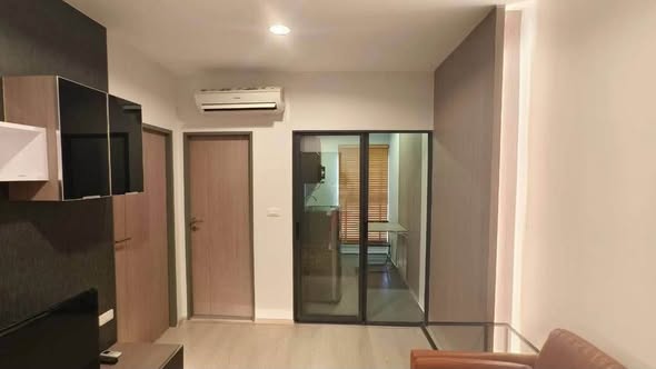 room interior of IDEO Sukhumvit 115