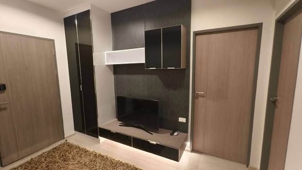 room interior of IDEO Sukhumvit 115