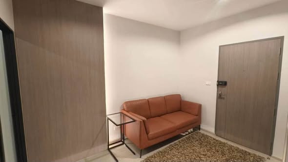 room interior of IDEO Sukhumvit 115