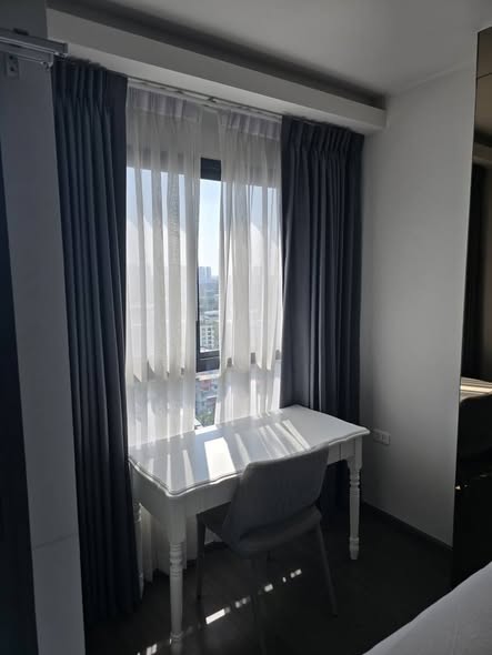 bedroom of Ideo Sukhumvit 93
