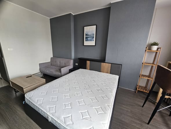 bedroom of Ideo Sukhumvit 93
