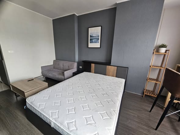 bedroom of Ideo Sukhumvit 93