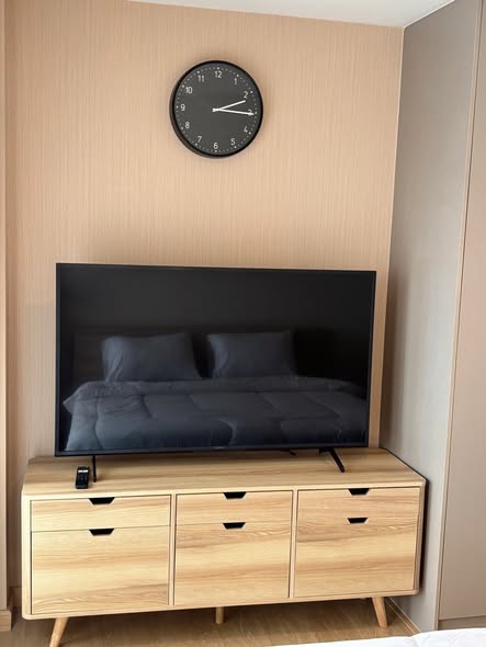 bedroom of Ideo Sukhumvit 93