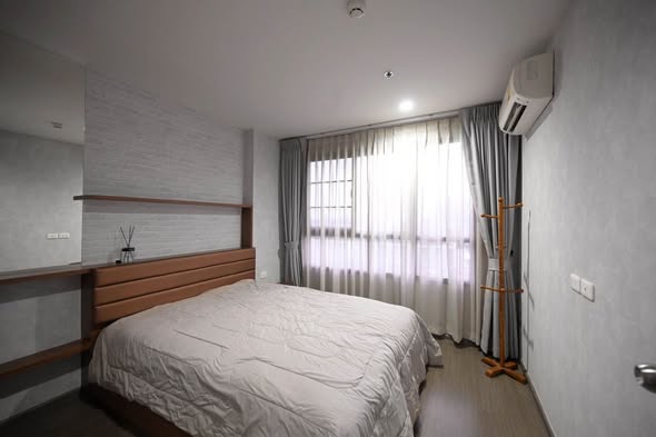 bedroom of Ideo Sukhumvit 93