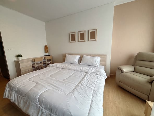 bedroom of Ideo Sukhumvit 93