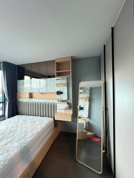 bedroom of Ideo Sukhumvit 93