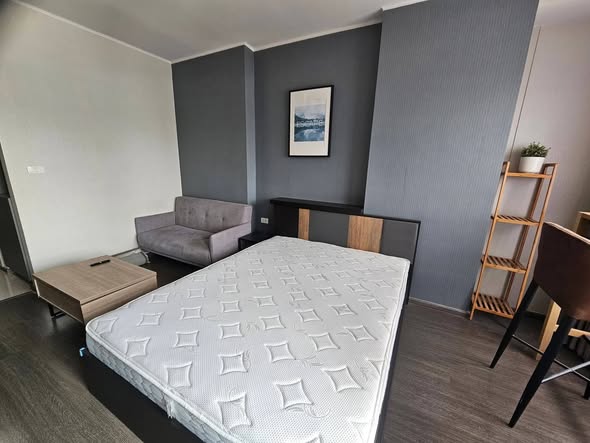 bedroom of Ideo Sukhumvit 93