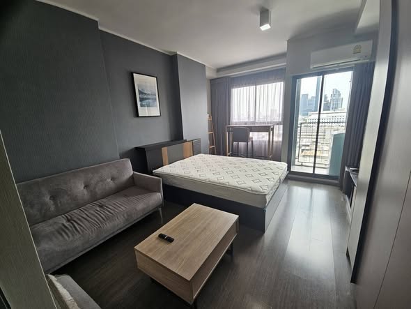 bedroom of Ideo Sukhumvit 93