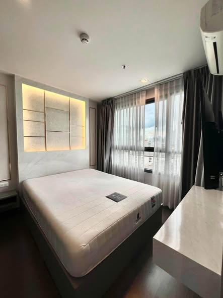 bedroom of Ideo Sukhumvit 93