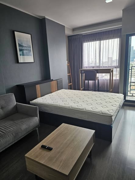 bedroom of Ideo Sukhumvit 93