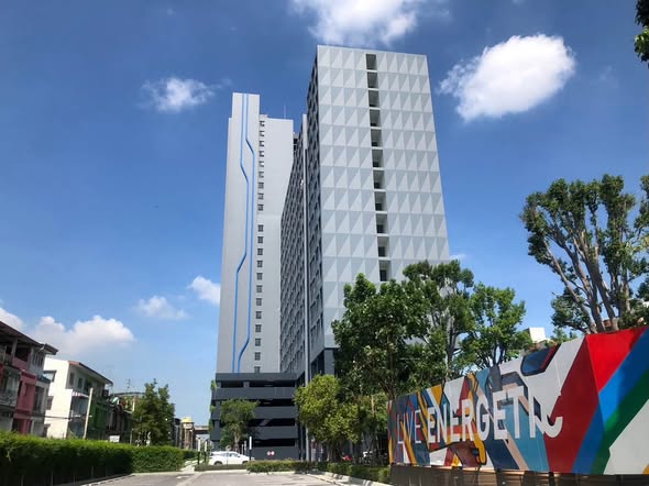 Ideo Sukhumvit 93