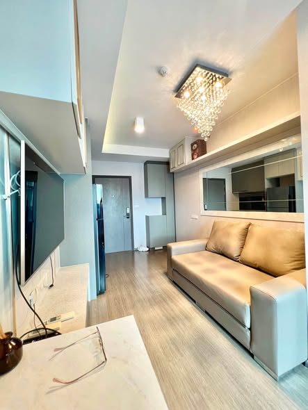 living room of Ideo Sukhumvit 93