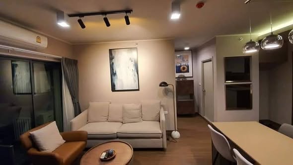 living room of Ideo Sukhumvit 93