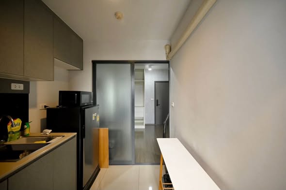 room interior of Ideo Sukhumvit 93