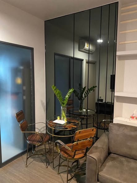 room interior of Ideo Sukhumvit 93