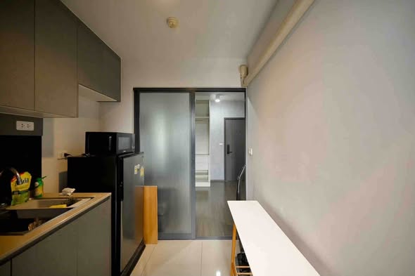 room interior of Ideo Sukhumvit 93