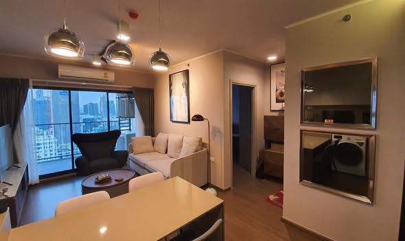 room interior of Ideo Sukhumvit 93
