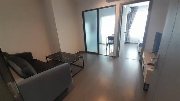 room interior of Ideo Sukhumvit 93