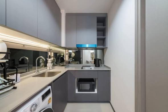 IDEO Sukhumvit Rama 4 ไอดีโอ สุขุมวิท-พระราม 4