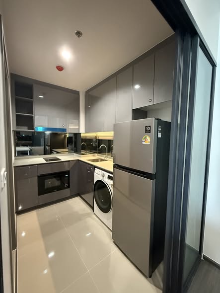 room interior of IDEO Sukhumvit Rama 4 ไอดีโอ สุขุมวิท-พระราม 4