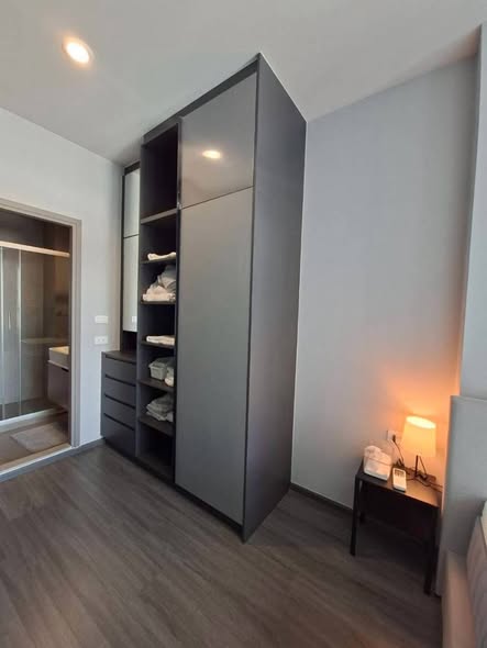 room interior of IDEO Sukhumvit Rama 4 ไอดีโอ สุขุมวิท-พระราม 4