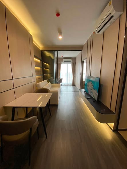 room interior of IDEO Sukhumvit Rama 4 ไอดีโอ สุขุมวิท-พระราม 4