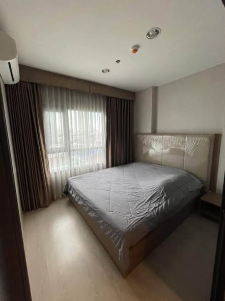 bedroom of Ideo Tha Phra Interchange
