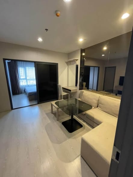 living room of Ideo Tha Phra Interchange