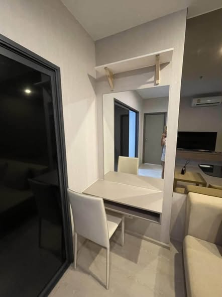 room interior of Ideo Tha Phra Interchange