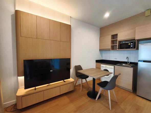 room interior of Ideo Verve Sukhumvit
