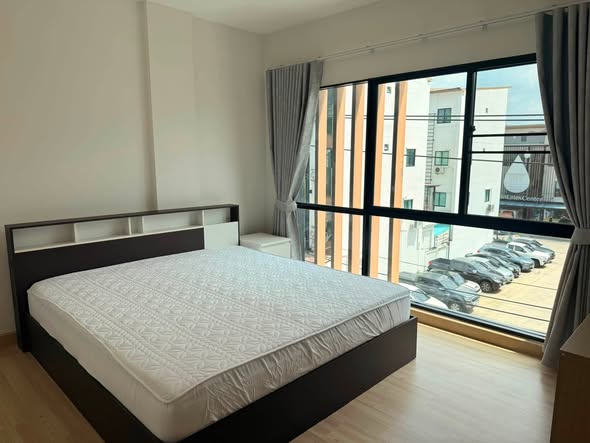 bedroom of iField Bangna ไอฟีล บางนา