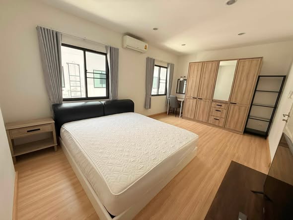 bedroom of iField Bangna ไอฟีล บางนา