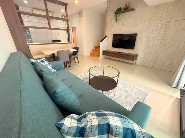 living room of iField Bangna ไอฟีล บางนา