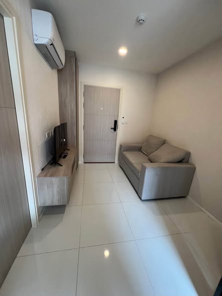 bedroom of IKON SUKHUMVIT 77 CONDOMINIUM