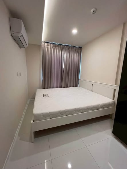 bedroom of IKON SUKHUMVIT 77 CONDOMINIUM