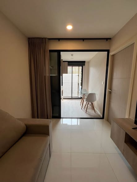 bedroom and room interior of IKON SUKHUMVIT 77 CONDOMINIUM