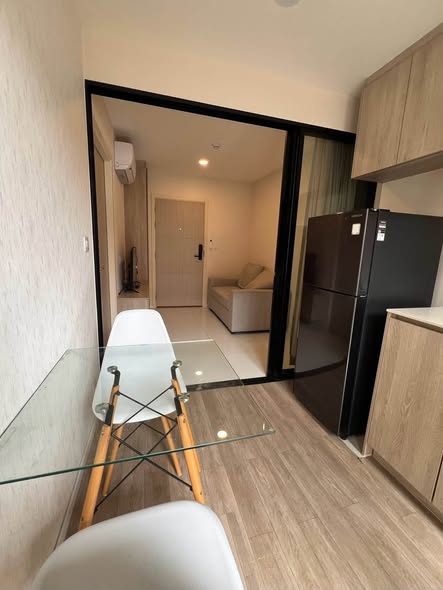 room interior of IKON SUKHUMVIT 77 CONDOMINIUM