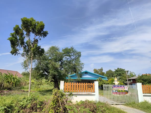 ขายบ้านพร้อมที่ดิน