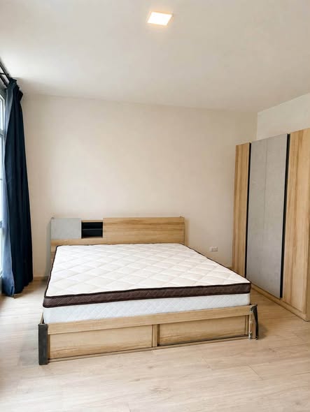 bedroom of Indy 1 Bangna Km.7