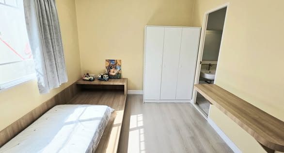 bedroom of Indy 1 Bangna Km.7