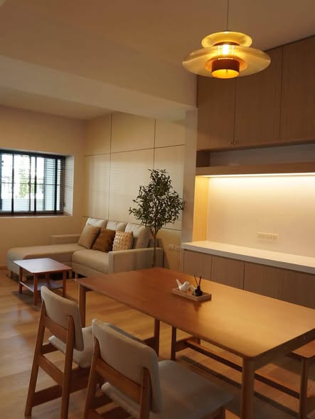 room interior of Indy 1 Bangna Km.7