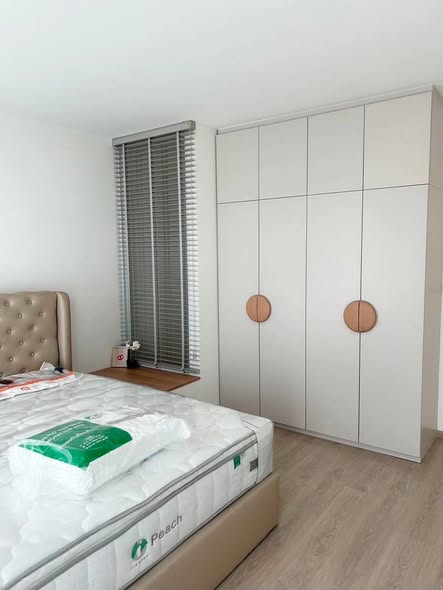 bedroom and room interior of indy 2 Bangna-Ramkhamhaeng 2
