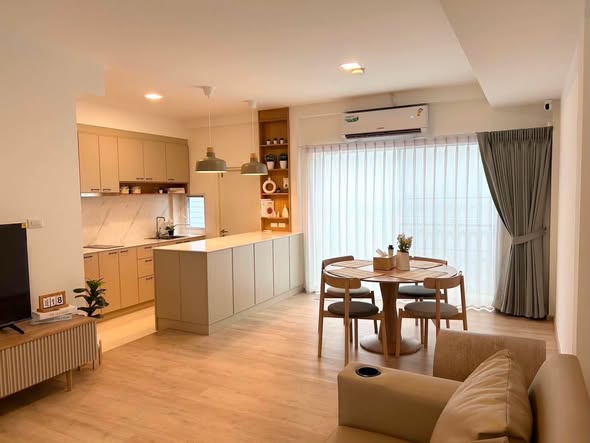 living room of indy 2 Bangna-Ramkhamhaeng 2