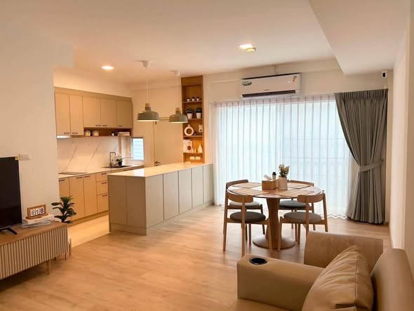 living room of indy 2 Bangna-Ramkhamhaeng 2